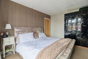 Bedroom One- click for photo gallery